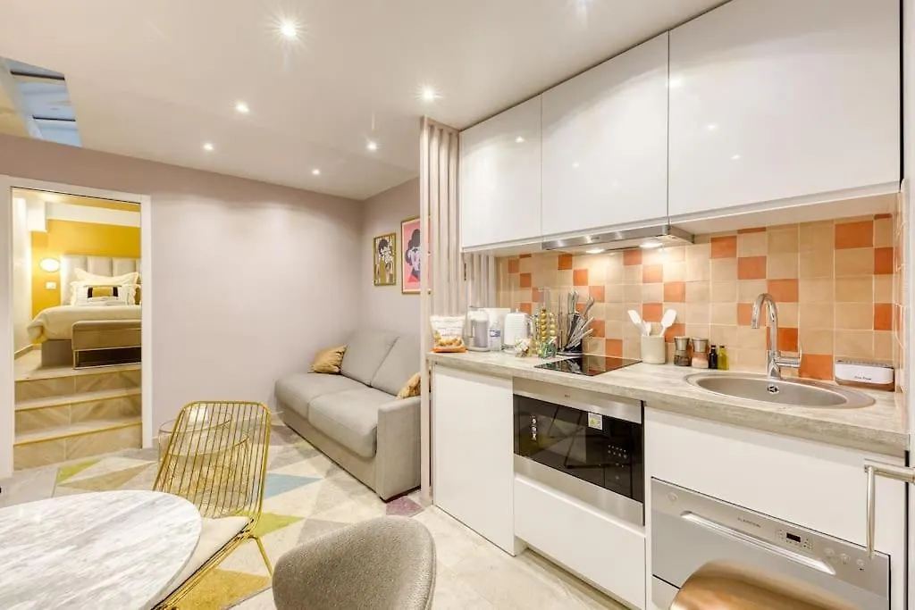Elysee Prestige Paris Apartment